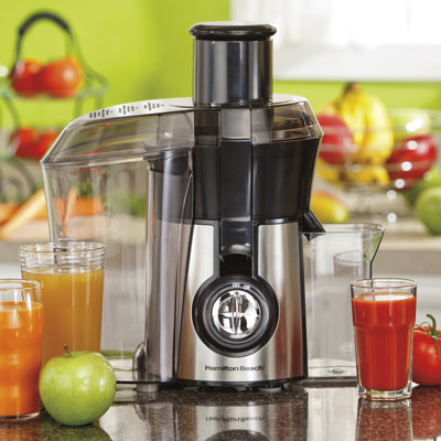 Shop Hamilton Beach Juicers on DailyMail Hamilton Beach Big Mouth Pro Juice